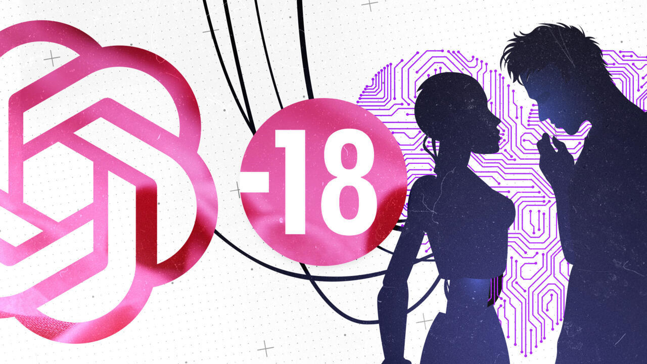 Le secteur X en pleine révolution : ChatGPT va autoriser la création de contenu érotique par IA !